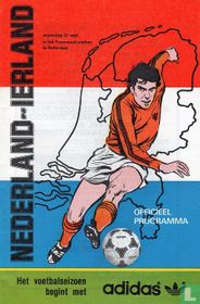 Nederland - Ierland