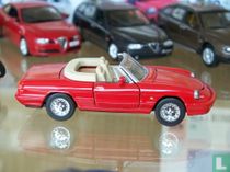Alfa Romeo Spider