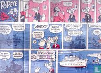 Thimble theater starring Popeye