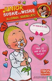 Allemaal vriendjes!