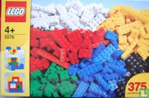 Lego 5576 Basic Bricks - Medium
