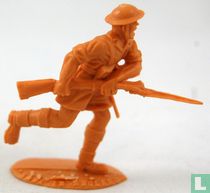 British Infantryman