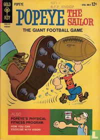 The Giant Football Game