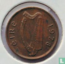Irlande ½ penny 1978 acheter
