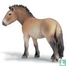 cheval de Przewalski