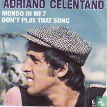 Don't play that song (you lied)