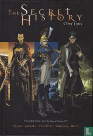 Volume One: From the Dawn of Time to 1917