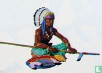 Indiaan 