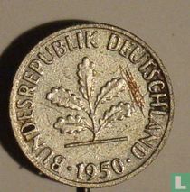 Bundesrepublik Deutschland 1950