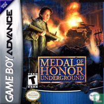 Medal of Honor: Underground