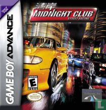 Midnight Club: Street Racing
