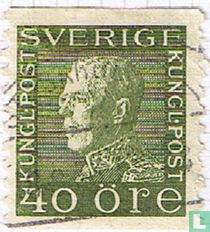 Koning Gustaaf V