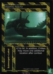 Aquatic Agility