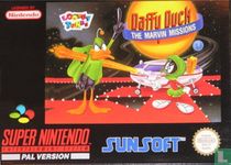 Daffy Duck: The Marvin Missions