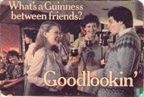What's a Guinness between friends ?