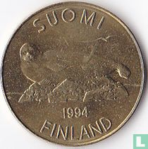 Finnland 5 Markkaa 1994