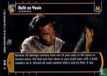 Refit on Yavin