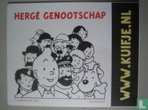 Tim und Struppi - Herge-Gesellschaft