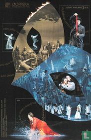 100 years of Finnish National Opera 