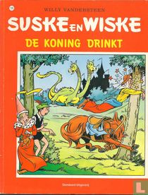 De koning drinkt acheter