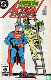Action Comics 560