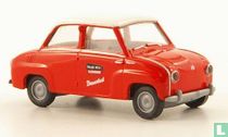 Goggomobil T250 'Dauertest Roller-Mobil'