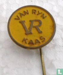 Van Ryn VR Kaas [geel]