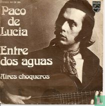 Lucia, Paco de lp- und cd-katalog