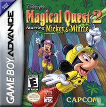 Disney's Magical Quest 2 Starring Mickey & Minnie