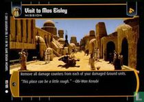 Visit to Mos Eisley