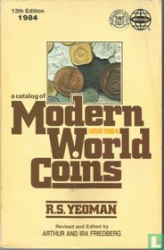 Modern World Coins