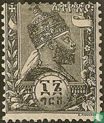 Kaiser Menelik II.