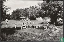 Bondsvakantieoord - Kampeerplaats "Robertsoord", Zwembad