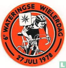 Wateringse Wielerdag stickers catalogue