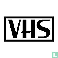 VHS videoband film catalogus
