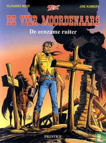 De eenzame ruiter
