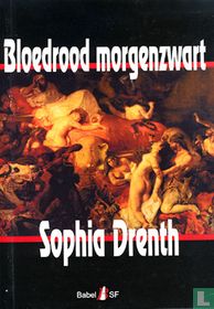 Bloedrood morgenzwart