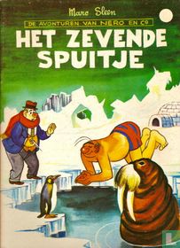 Het zevende spuitje  acheter