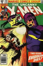 The Uncanny X-Men 142