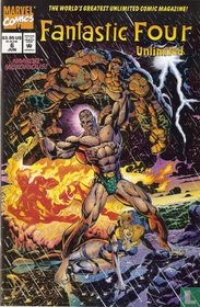 Fantastic Four Unlimited 6 kopen
