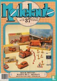 Modelauto 37