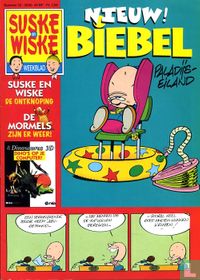 Suske en Wiske weekblad 33