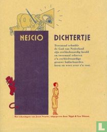 Dichtertje
