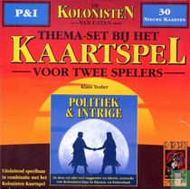 Politiek & Intrige - Themaset Kaartspel