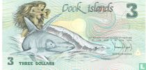 Cookeilanden bankbiljetten catalogus