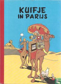 Kuifje in Parijs
