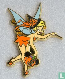 Halloween Tinkerbell