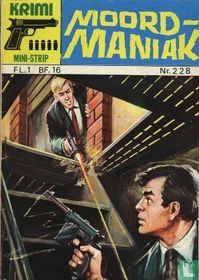Moord-maniak