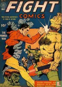 Fight Comics 5