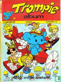 Trompie album 6 acheter